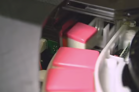 Automatic Mahjong Table